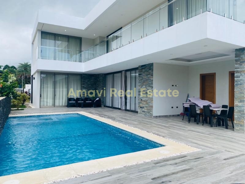 Las Terrenas, La Bonita, 4 Bedrooms Bedrooms, ,4 BathroomsBathrooms,Villa,For Sale,1040