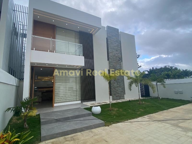 Las Terrenas, La Bonita, 4 Bedrooms Bedrooms, ,4 BathroomsBathrooms,Villa,For Sale,1040