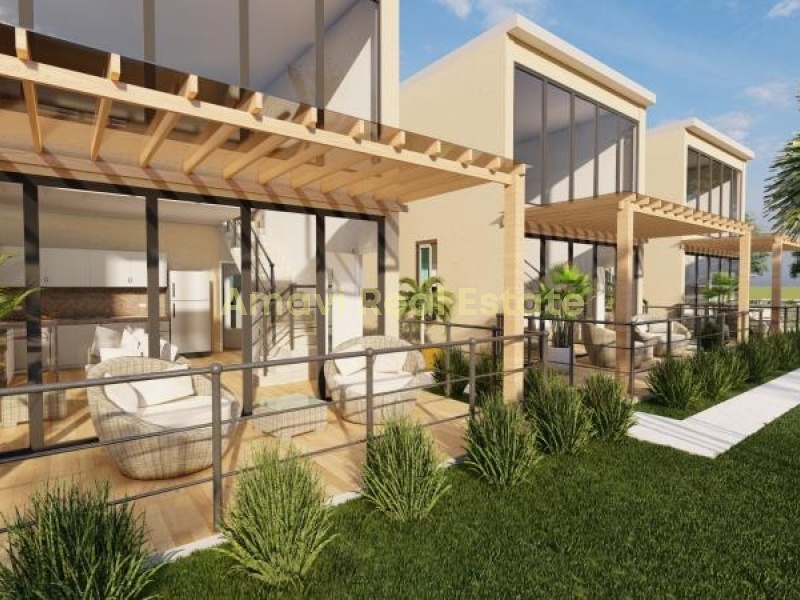 Las Terrenas, ciudad, 2 Bedrooms Bedrooms, 0 ,2 BathroomsBathrooms,Pre Construction Villa,For Sale,0,1386