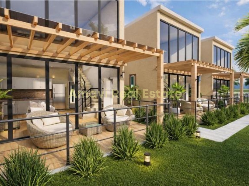Las Terrenas, ciudad, 2 Bedrooms Bedrooms, 0 ,2 BathroomsBathrooms,Pre Construction Villa,For Sale,0,1386