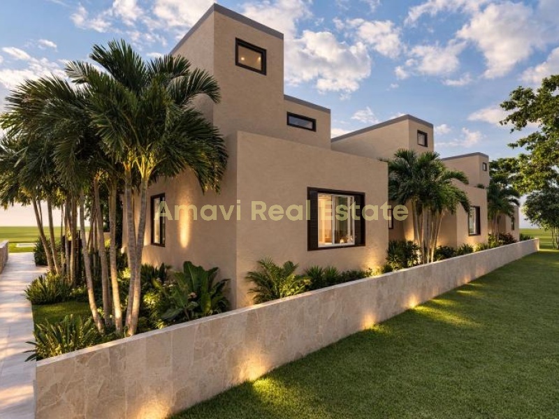 Las Terrenas, ciudad, 2 Bedrooms Bedrooms, 0 ,2 BathroomsBathrooms,Pre Construction Villa,For Sale,0,1386