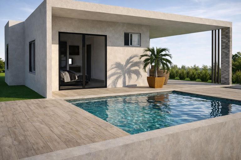 Las Terrenas, ciudad, 2 Bedrooms Bedrooms, 0 ,1 BathroomBathrooms,Villa,For Sale,0,1389