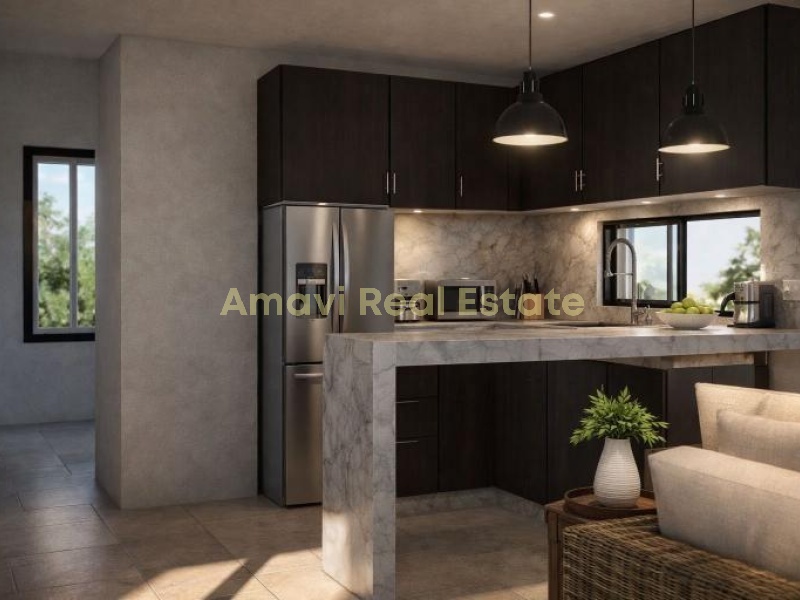 Las Terrenas, ciudad, 2 Bedrooms Bedrooms, 0 ,1 BathroomBathrooms,Villa,For Sale,0,1389