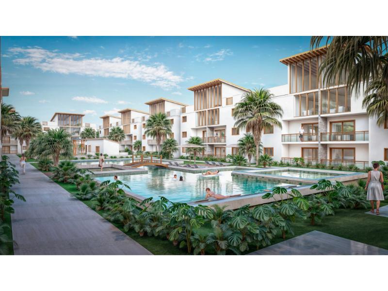 Coson, 2 Bedrooms Bedrooms, 0 ,2 BathroomsBathrooms,Pre Construction Apartment,For Sale,0,1393