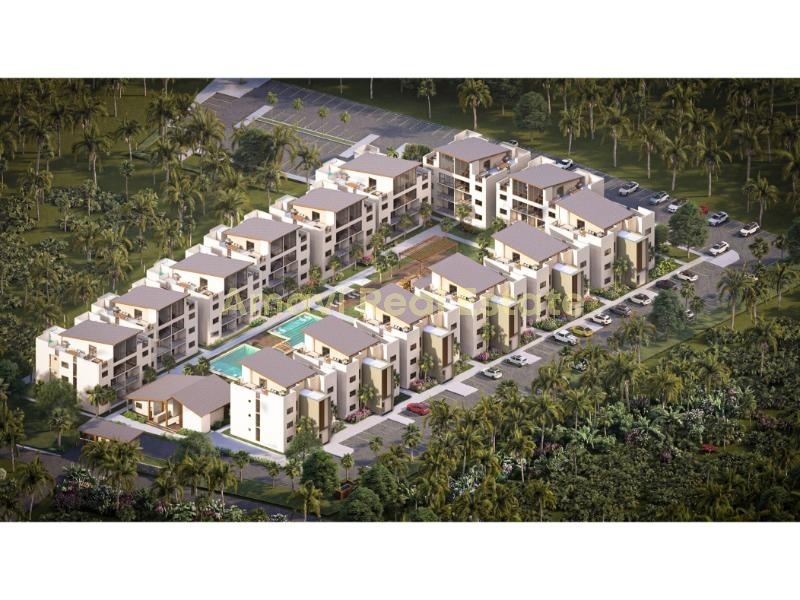 Coson, 2 Bedrooms Bedrooms, 0 ,2 BathroomsBathrooms,Pre Construction Apartment,For Sale,0,1393