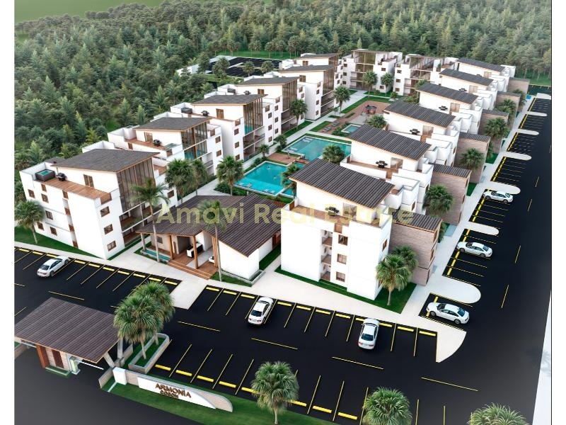 Coson, 2 Bedrooms Bedrooms, 0 ,2 BathroomsBathrooms,Pre Construction Apartment,For Sale,0,1393