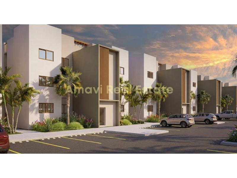 Coson, 2 Bedrooms Bedrooms, 0 ,2 BathroomsBathrooms,Pre Construction Apartment,For Sale,0,1393