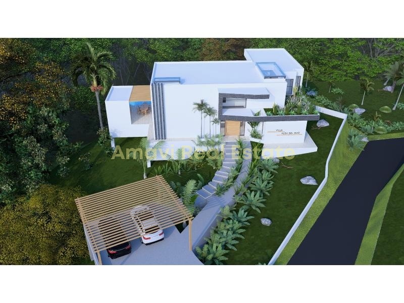 Las Terrenas, ciudad, 4 Bedrooms Bedrooms, 0 ,4 BathroomsBathrooms,Pre Construction Villa,For Sale,0,1418