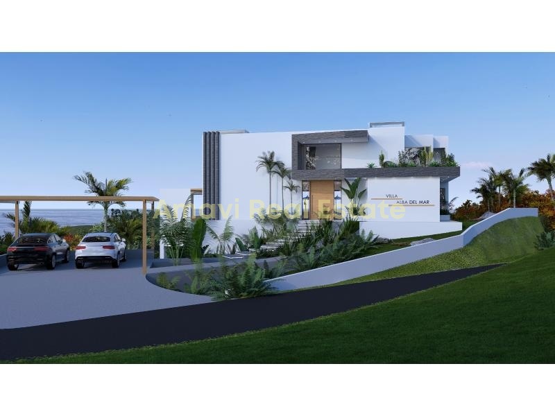 Las Terrenas, ciudad, 4 Bedrooms Bedrooms, 0 ,4 BathroomsBathrooms,Pre Construction Villa,For Sale,0,1418