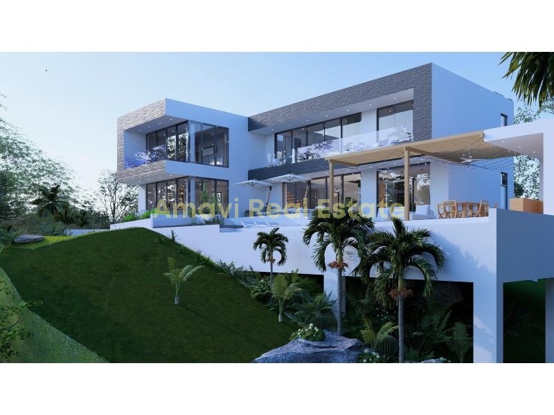 Las Terrenas, ciudad, 4 Bedrooms Bedrooms, 0 ,4 BathroomsBathrooms,Pre Construction Villa,For Sale,0,1418