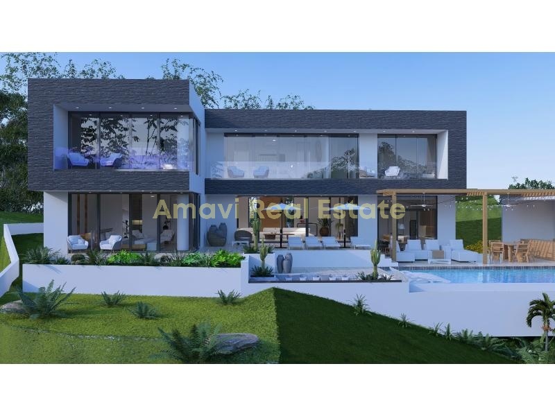 Las Terrenas, ciudad, 4 Bedrooms Bedrooms, 0 ,4 BathroomsBathrooms,Pre Construction Villa,For Sale,0,1418