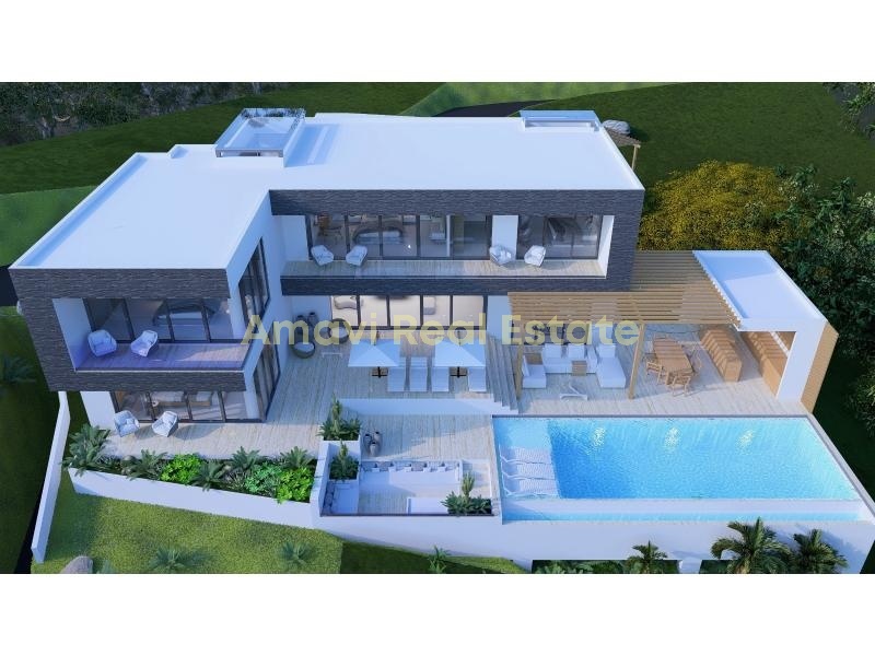 Las Terrenas, ciudad, 4 Bedrooms Bedrooms, 0 ,4 BathroomsBathrooms,Pre Construction Villa,For Sale,0,1418
