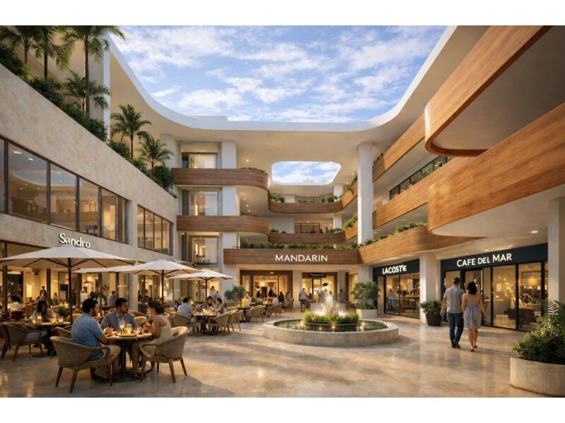 Las Terrenas, ciudad, 1 Bedroom Bedrooms, 0 ,1 BathroomBathrooms,Pre Construction Apartment,For Sale,0,1419