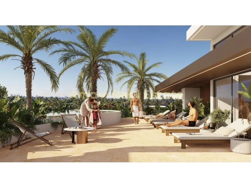 Las Terrenas, ciudad, 1 Bedroom Bedrooms, 0 ,1 BathroomBathrooms,Pre Construction Apartment,For Sale,0,1419