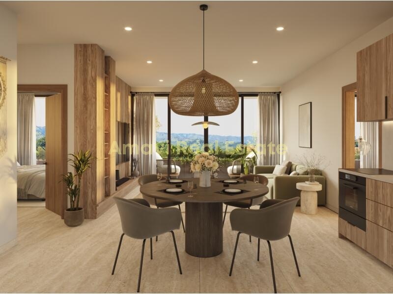 Las Terrenas, ciudad, 1 Bedroom Bedrooms, 0 ,1 BathroomBathrooms,Pre Construction Apartment,For Sale,0,1419