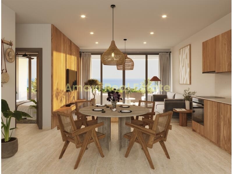 Las Terrenas, ciudad, 1 Bedroom Bedrooms, 0 ,1 BathroomBathrooms,Pre Construction Apartment,For Sale,0,1419