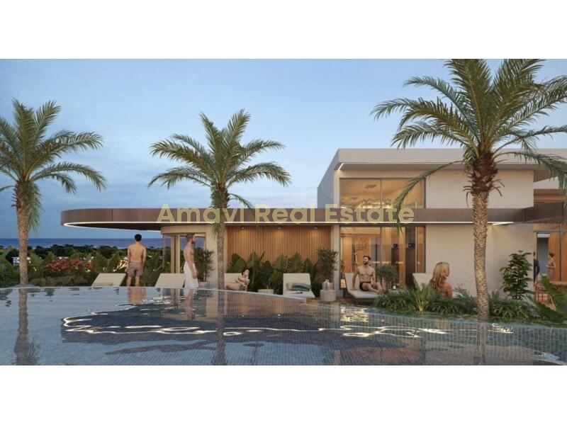 Las Terrenas, ciudad, 1 Bedroom Bedrooms, 0 ,1 BathroomBathrooms,Pre Construction Apartment,For Sale,0,1419
