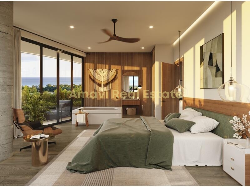 Las Terrenas, ciudad, 1 Bedroom Bedrooms, 0 ,1 BathroomBathrooms,Pre Construction Apartment,For Sale,0,1419