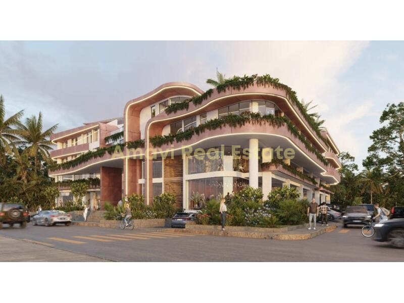 Las Terrenas, ciudad, 1 Bedroom Bedrooms, 0 ,1 BathroomBathrooms,Pre Construction Apartment,For Sale,0,1419