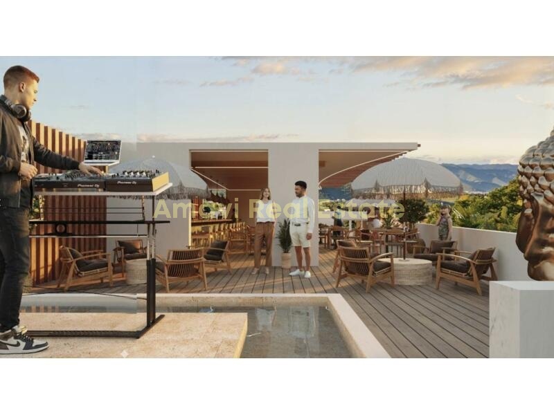 Las Terrenas, ciudad, 1 Bedroom Bedrooms, 0 ,1 BathroomBathrooms,Pre Construction Apartment,For Sale,0,1419