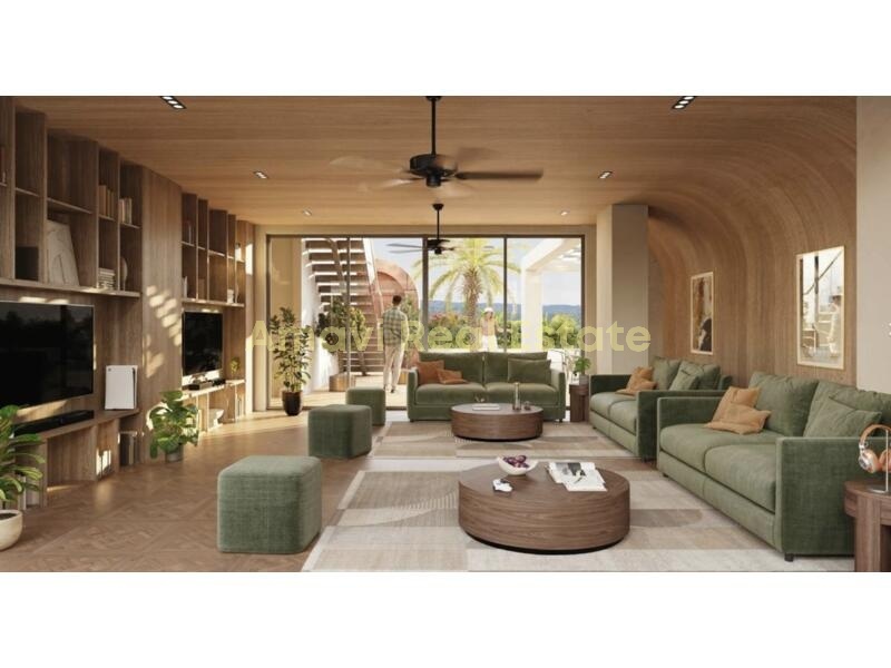 Las Terrenas, ciudad, 1 Bedroom Bedrooms, 0 ,1 BathroomBathrooms,Pre Construction Apartment,For Sale,0,1419