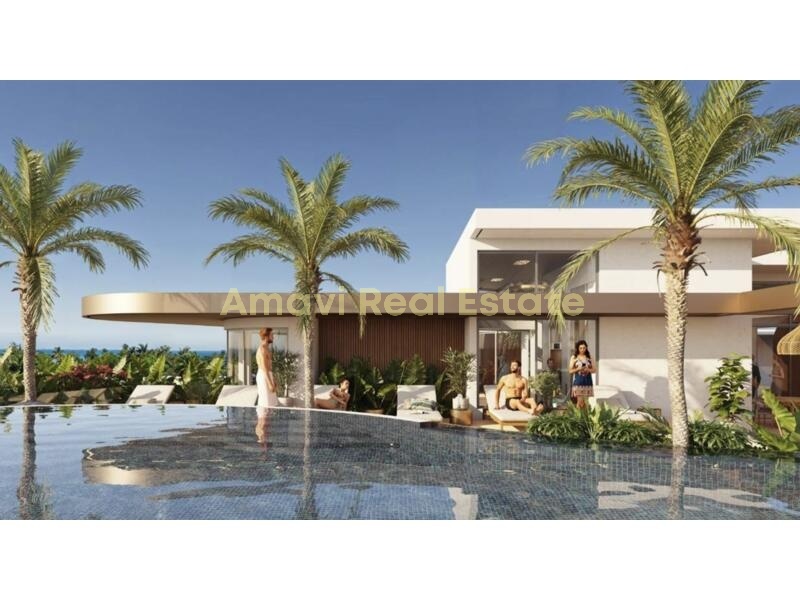 Las Terrenas, ciudad, 1 Bedroom Bedrooms, 0 ,1 BathroomBathrooms,Pre Construction Apartment,For Sale,0,1419