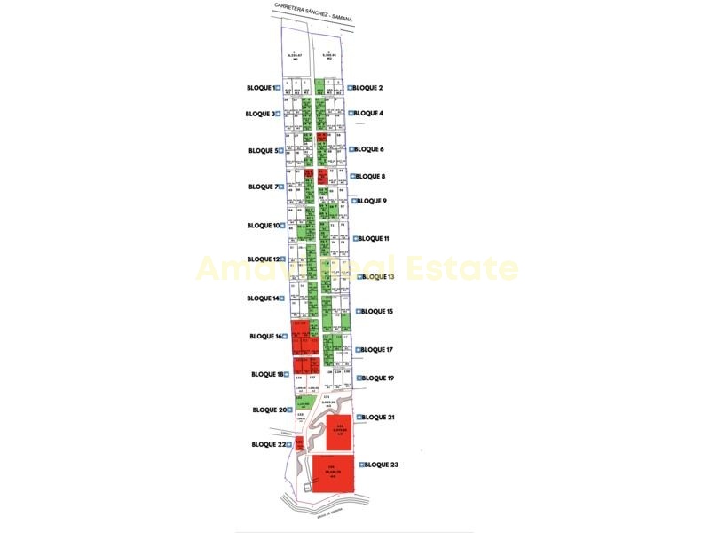 Samana, 0 , 0 ,0,Land,For Sale,0,1430