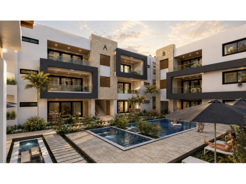 Abra Grande, 2 Bedrooms Bedrooms, 0 ,2 BathroomsBathrooms,Pre Construction Apartment,For Sale,0,1431