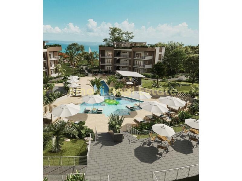 Samana, 2 Bedrooms Bedrooms, 0 ,2 BathroomsBathrooms,Pre Construction Apartment,For Sale,0,1432