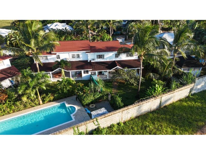 Las Terrenas, La Ceiba / Bonita 32000, 6 Bedrooms Bedrooms, 0 ,4 BathroomsBathrooms,Villa,For Sale,0,1439