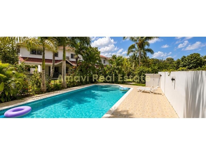 Las Terrenas, La Ceiba / Bonita 32000, 6 Bedrooms Bedrooms, 0 ,4 BathroomsBathrooms,Villa,For Sale,0,1439