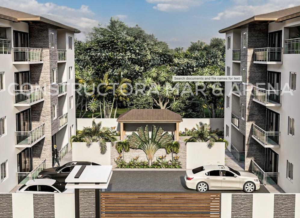 Punta Popi, 3 Bedrooms Bedrooms, 0 ,3 BathroomsBathrooms,Pre Construction Apartment,For Sale,0,1443