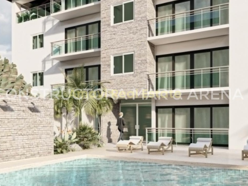 Punta Popi, 3 Bedrooms Bedrooms, 0 ,3 BathroomsBathrooms,Pre Construction Apartment,For Sale,0,1443