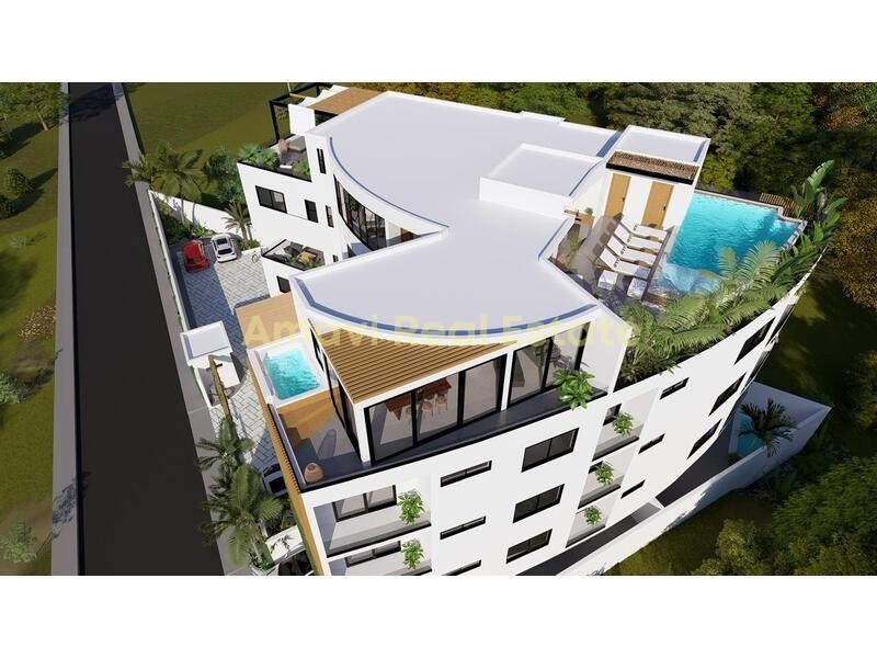 Punta Popi, 1 Bedroom Bedrooms, 0 ,1 BathroomBathrooms,Pre Construction Apartment,For Sale,0,1448