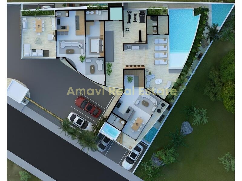 Punta Popi, 1 Bedroom Bedrooms, 0 ,1 BathroomBathrooms,Pre Construction Apartment,For Sale,0,1448