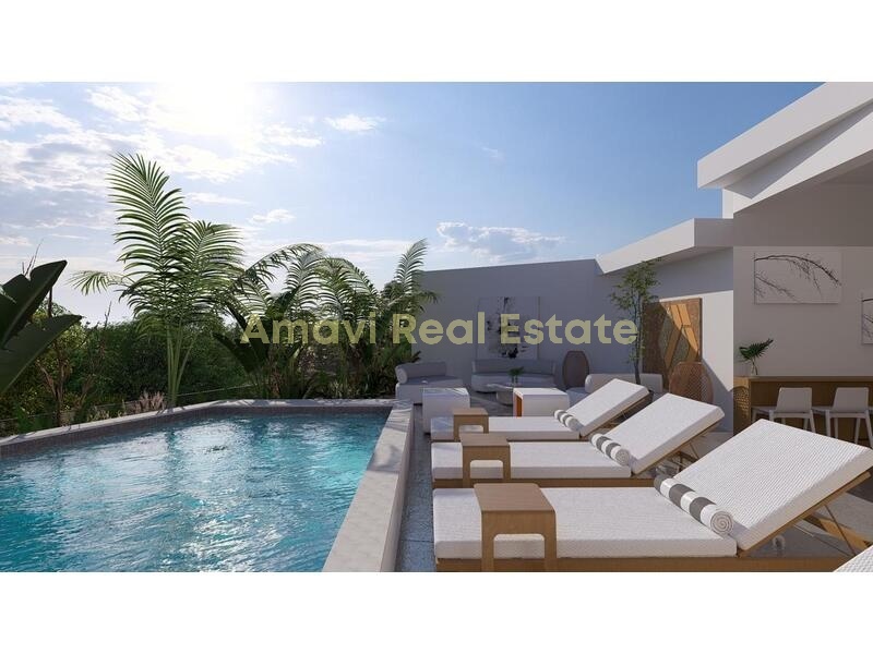 Punta Popi, 1 Bedroom Bedrooms, 0 ,1 BathroomBathrooms,Pre Construction Apartment,For Sale,0,1448