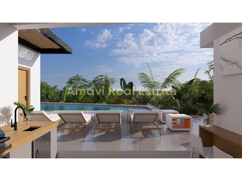Punta Popi, 1 Bedroom Bedrooms, 0 ,1 BathroomBathrooms,Pre Construction Apartment,For Sale,0,1448