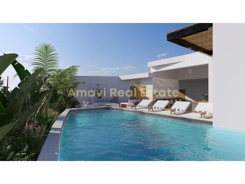 Punta Popi, 1 Bedroom Bedrooms, 0 ,1 BathroomBathrooms,Pre Construction Apartment,For Sale,0,1448