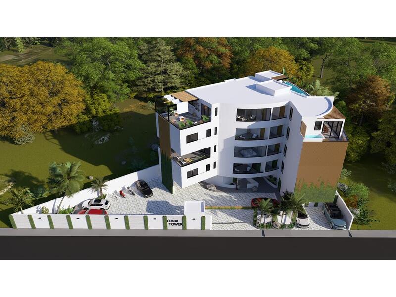 Punta Popi, 2 Bedrooms Bedrooms, 0 ,2 BathroomsBathrooms,Pre Construction Apartment,For Sale,0,1449