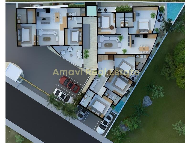 Punta Popi, 2 Bedrooms Bedrooms, 0 ,2 BathroomsBathrooms,Pre Construction Apartment,For Sale,0,1449