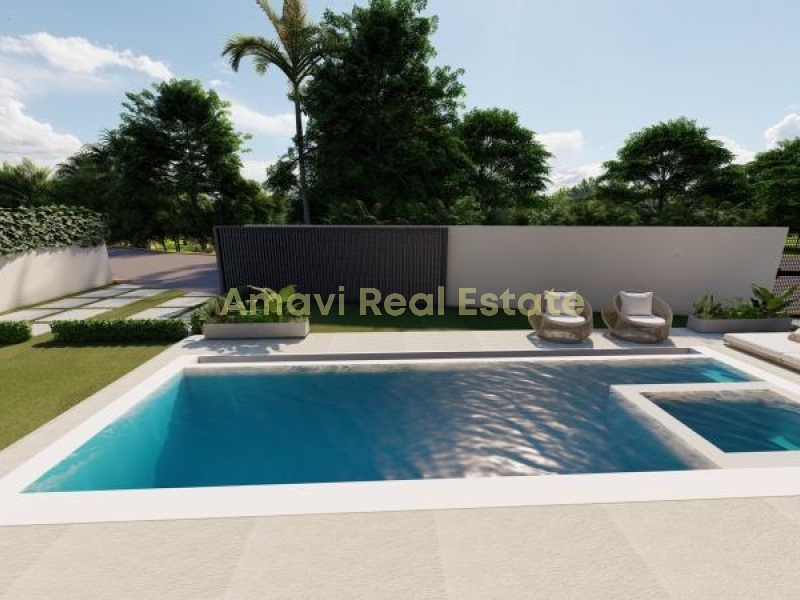 Las Terrenas, La Ceiba, 3 Bedrooms Bedrooms, ,3 BathroomsBathrooms,Pre Construction Villa,For Sale,1057