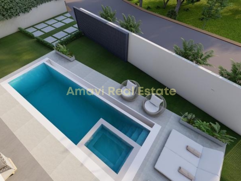 Las Terrenas, La Ceiba, 3 Bedrooms Bedrooms, ,3 BathroomsBathrooms,Pre Construction Villa,For Sale,1057