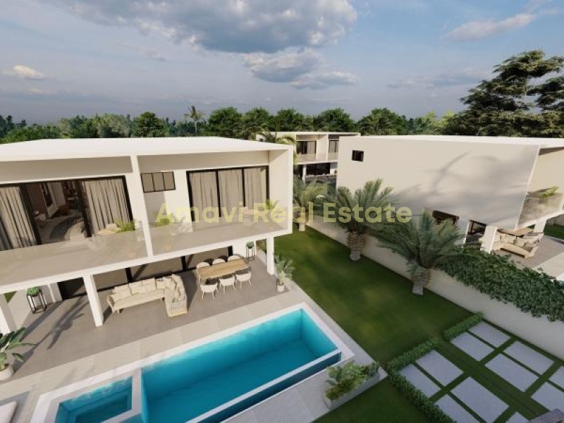 Las Terrenas, La Ceiba, 3 Bedrooms Bedrooms, ,3 BathroomsBathrooms,Pre Construction Villa,For Sale,1057