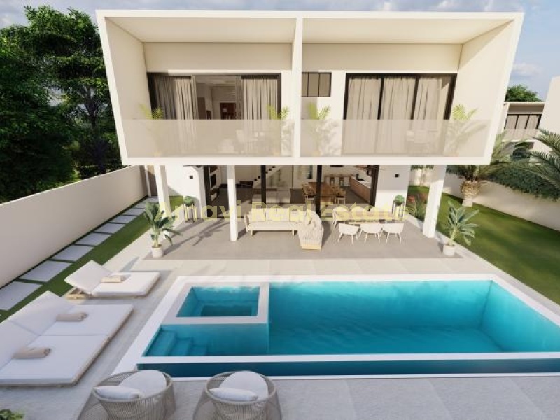 Las Terrenas, La Ceiba, 3 Bedrooms Bedrooms, ,3 BathroomsBathrooms,Pre Construction Villa,For Sale,1057