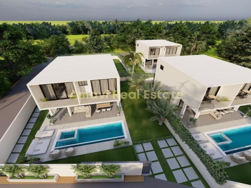 Las Terrenas, La Ceiba, 3 Bedrooms Bedrooms, ,3 BathroomsBathrooms,Pre Construction Villa,For Sale,1057