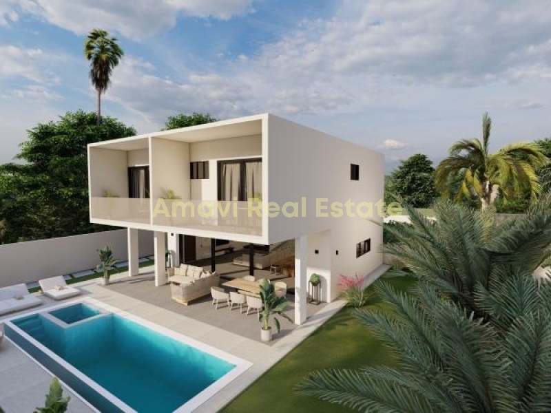 Las Terrenas, La Ceiba, 3 Bedrooms Bedrooms, ,3 BathroomsBathrooms,Pre Construction Villa,For Sale,1057