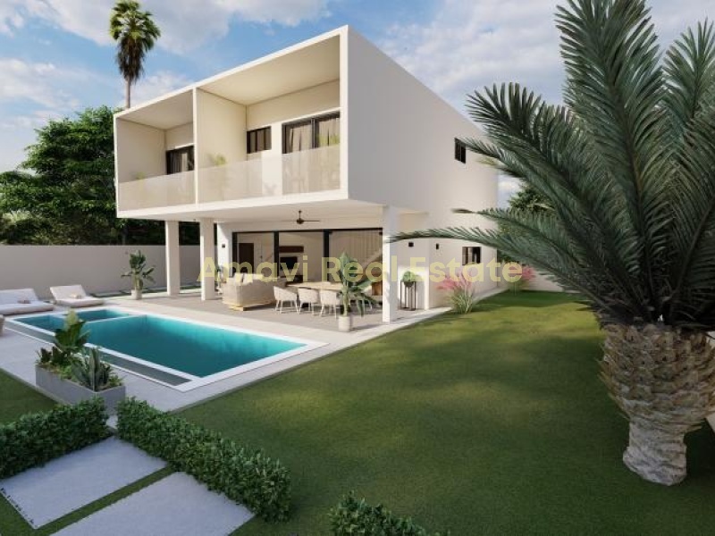 Las Terrenas, La Ceiba, 3 Bedrooms Bedrooms, ,3 BathroomsBathrooms,Pre Construction Villa,For Sale,1057