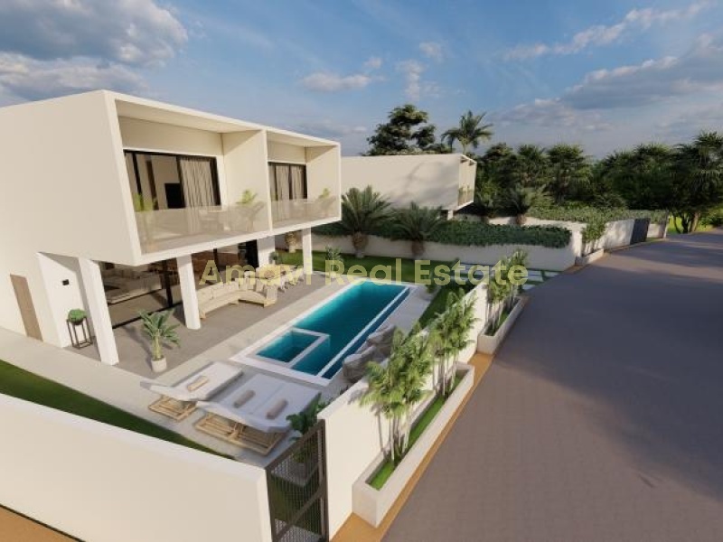 Las Terrenas, La Ceiba, 3 Bedrooms Bedrooms, ,3 BathroomsBathrooms,Pre Construction Villa,For Sale,1057