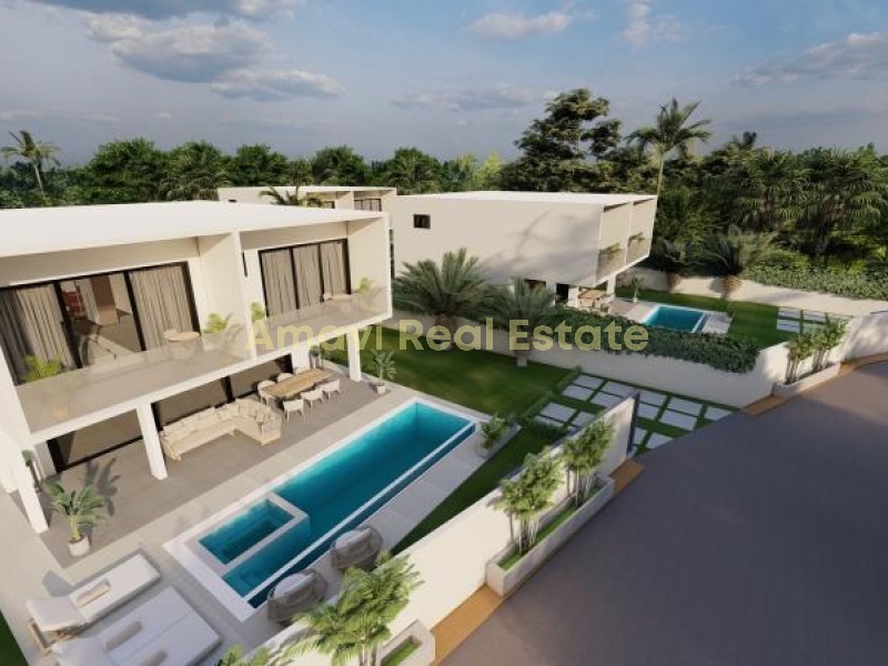Las Terrenas, La Ceiba, 3 Bedrooms Bedrooms, ,3 BathroomsBathrooms,Pre Construction Villa,For Sale,1057