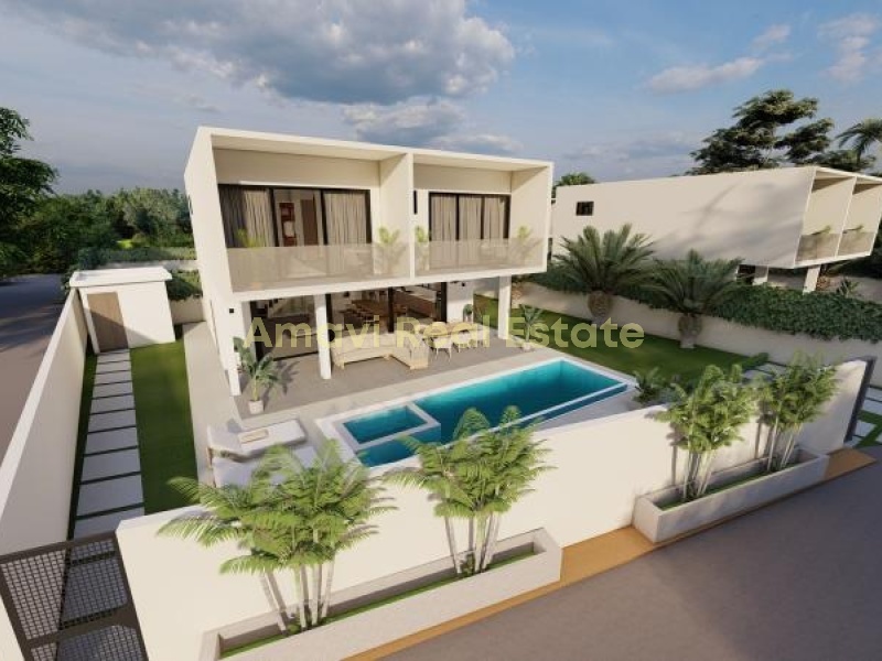 Las Terrenas, La Ceiba, 3 Bedrooms Bedrooms, ,3 BathroomsBathrooms,Pre Construction Villa,For Sale,1057